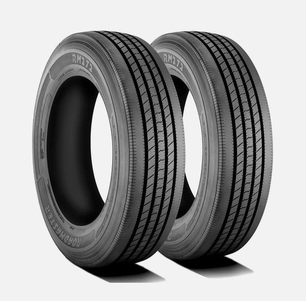 Tire Roadmaster (by Cooper) RM272 215/75R17.5 H 16 Ply All Position Commercial
