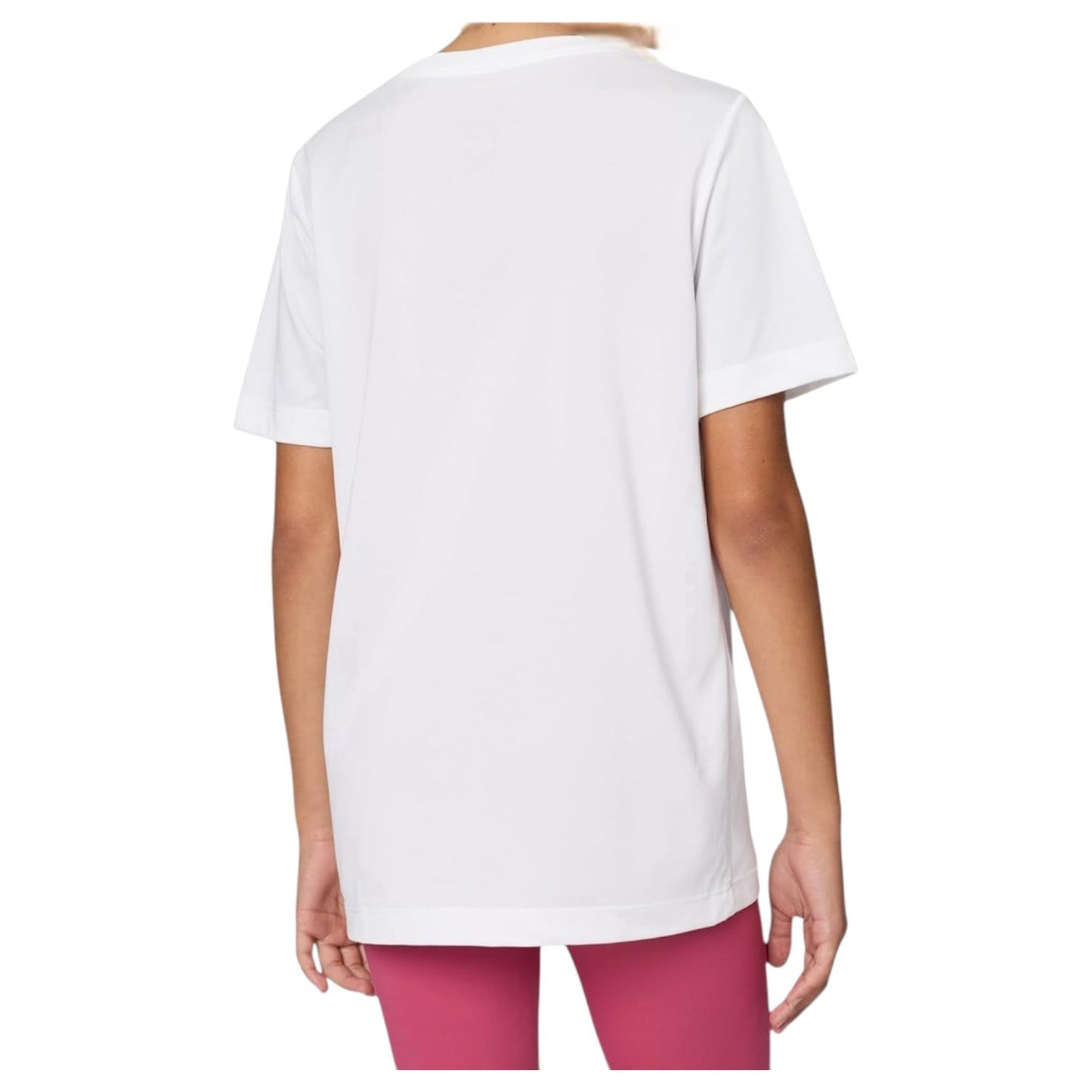 Nike Youth Boys Girls Legend Short Sleeve Dri-Fit Training Legend Shirt