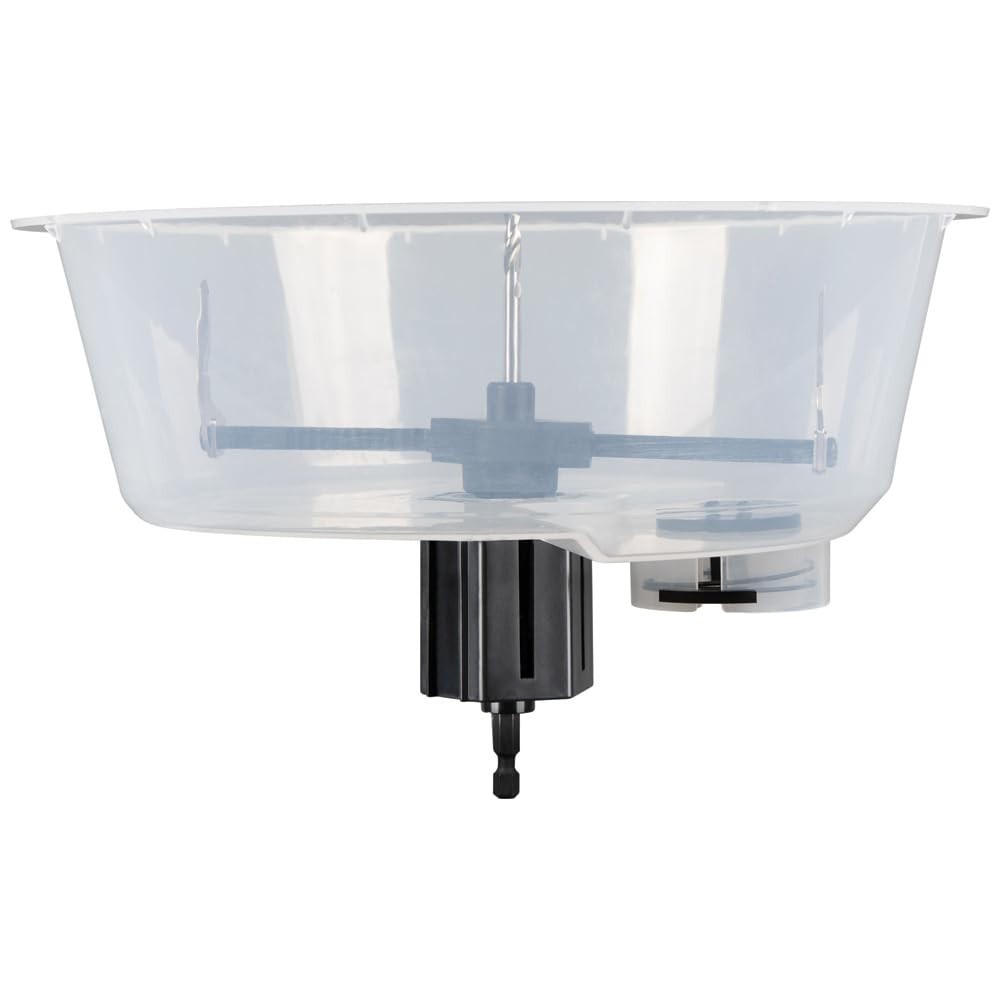 Klein Tools 53710 Adjustable Hole Saw with Auto-Set Arms