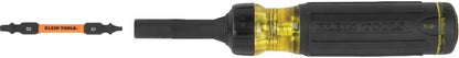 Klein Tools 32313HD 13-in-1 Ratcheting Impact Rated Screwdriver