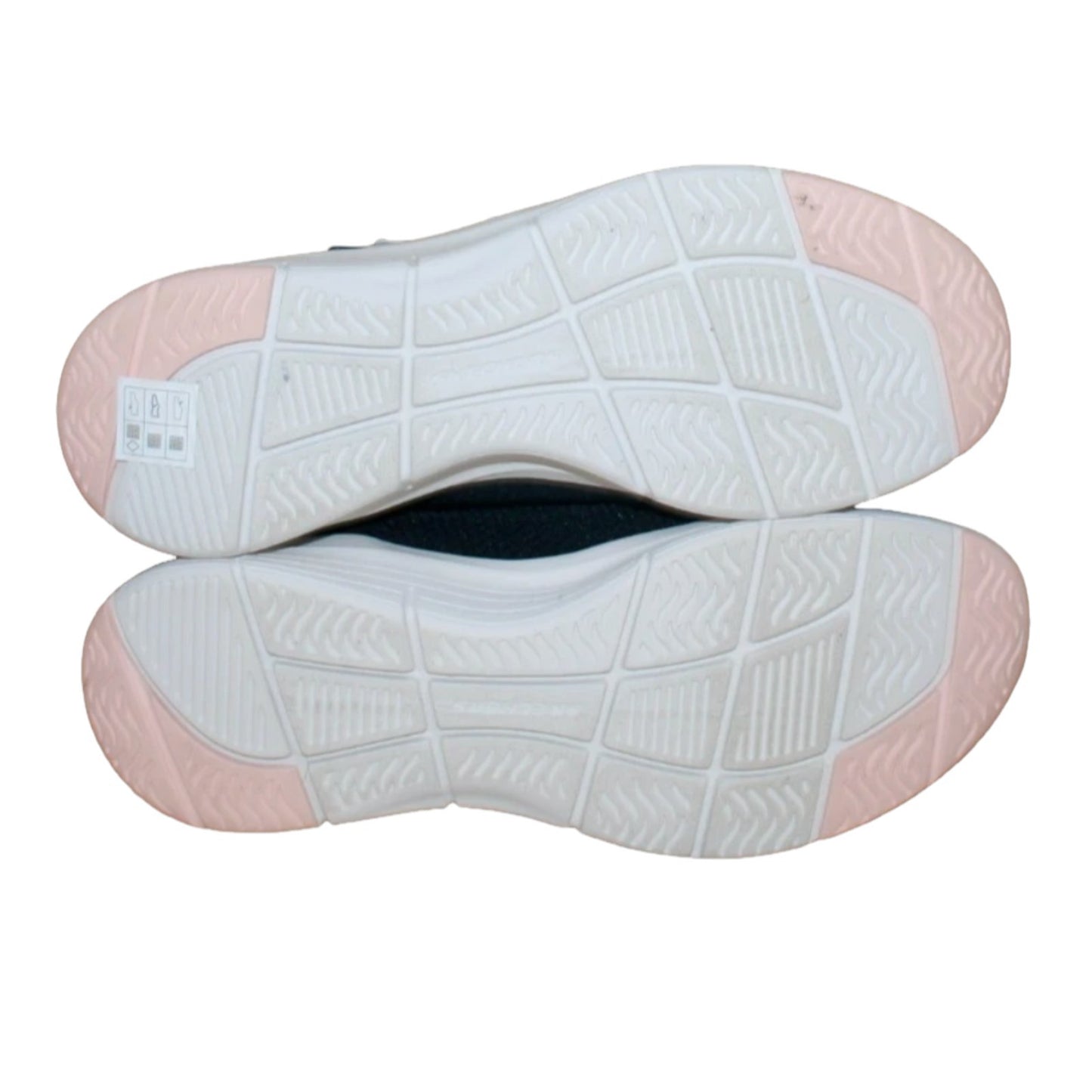 SKECHERS Swift Fit Arch Comfort Hands Free Sneaker Women  Black 179186