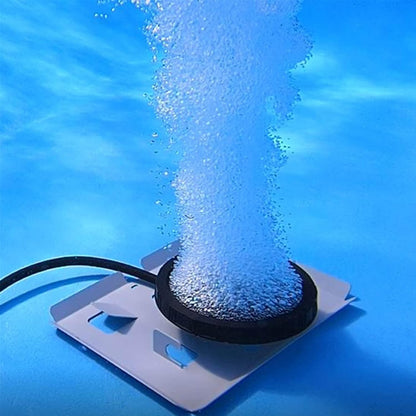 HALF OFF PONDS Pro 6.7 CFM Deep Subsurface Aeration Rocking Piston Compressor