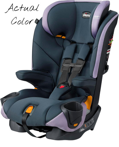 Chicco MyFit Harness + Booster Car Seat, 5-Point Harness and High Back Seat, New