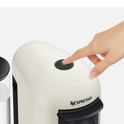 Nespresso VertuoPlus Single-Serve Coffee Maker and Espresso Machine by Breville