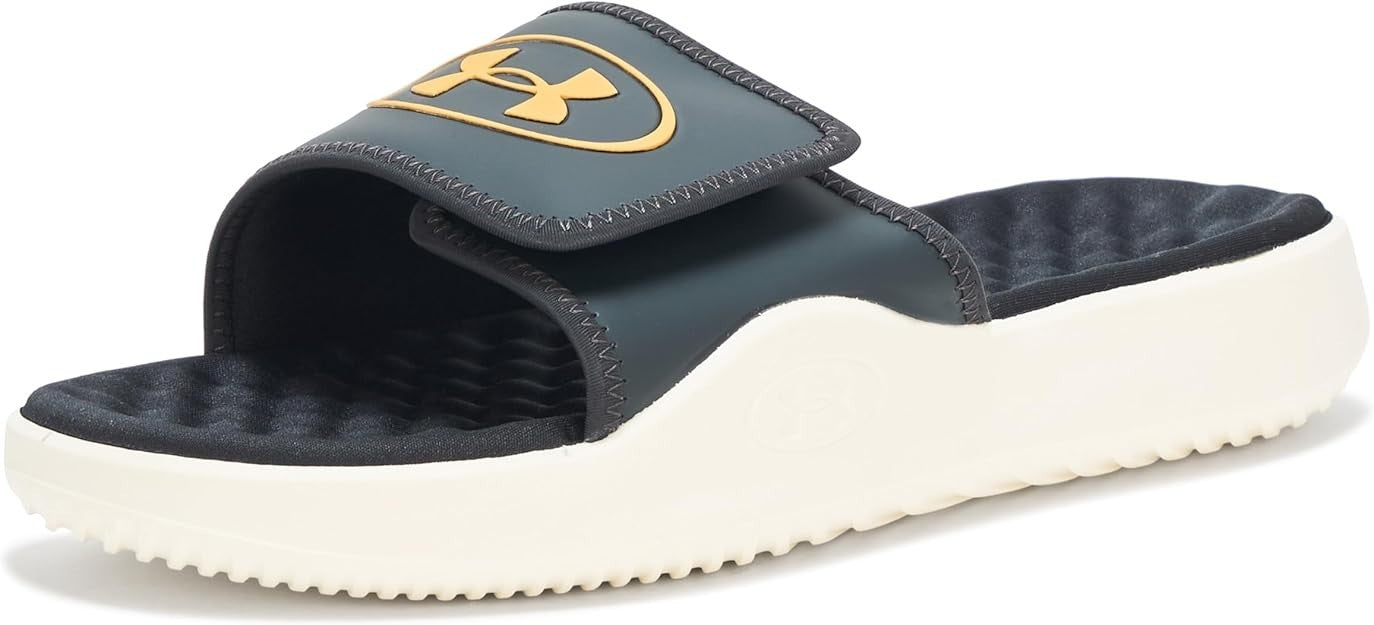 Under Armour Men's Ignite Pro 8 Slides Sandals