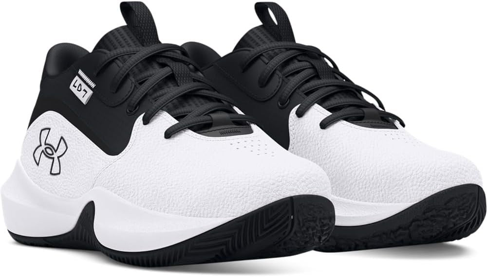 Children Unisex Shoes Under Armour Kids Pre School Lockdown 7 (Little Kid)