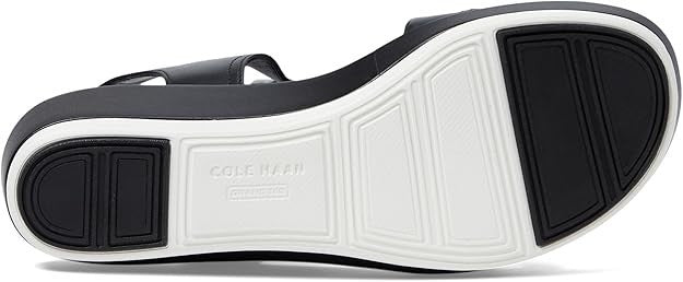 COLE HAAN $170 ORIGINALGRAND PEYTON FLATFORM Sandals Women's Shoes, 8.5 - W29837