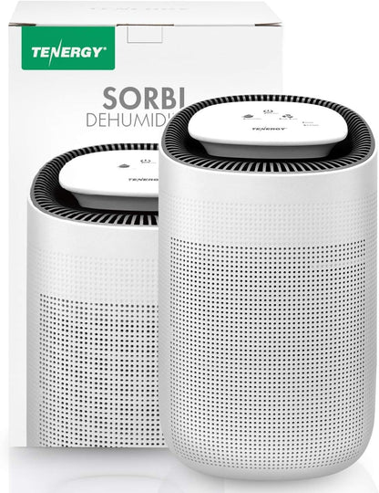 Tenergy Sorbi 1000ml Air Dehumidifier and Air Purifier True HEPA Ultra Quiet