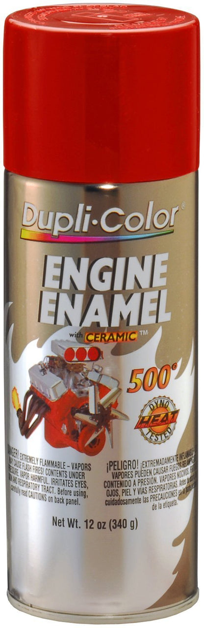 Dupli-Color EDE160207 Ceramic Universal White Engine Paint