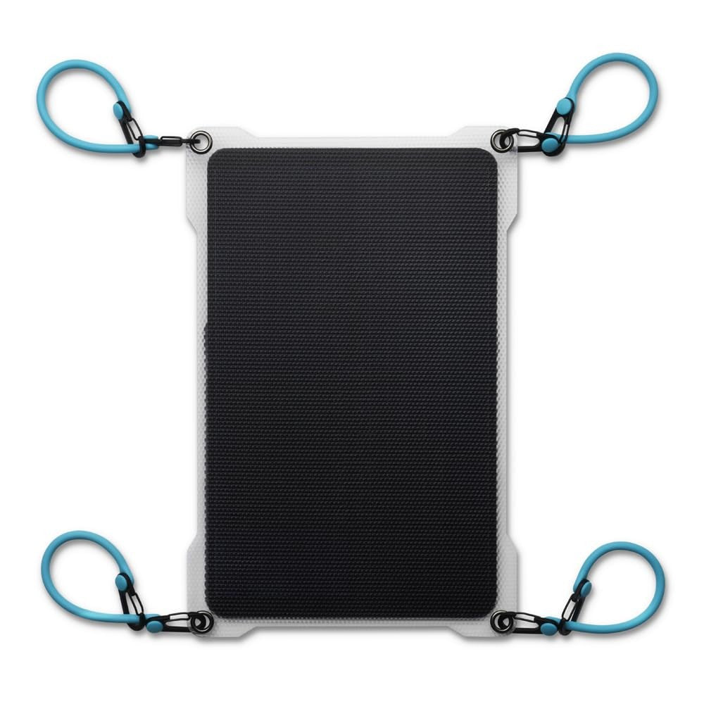 Paleblue Solar Panel, Approach 1, 7 Watts