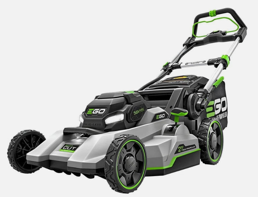 Ego Select Cut Cordless Lawn Mower 21In Self Propelled Kit