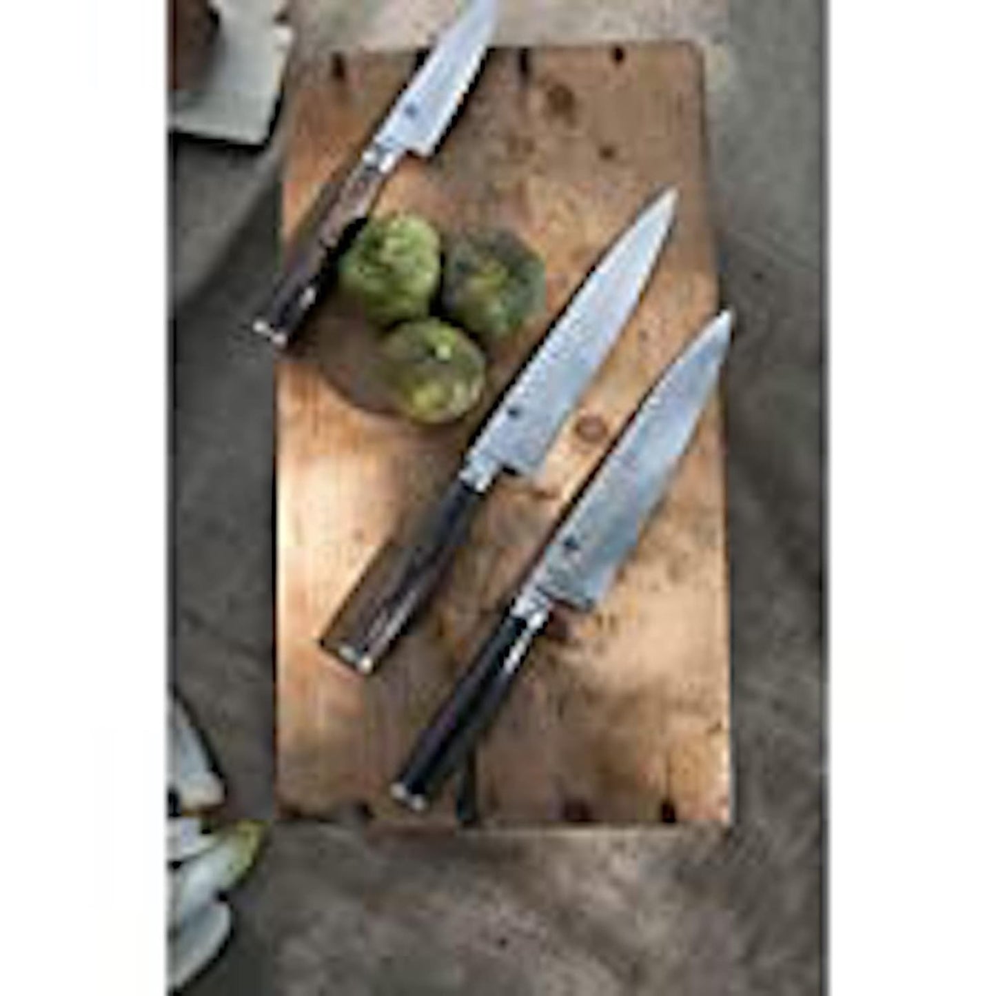 Shun Premier 8 Piece Professional Block Set - TDMS0808