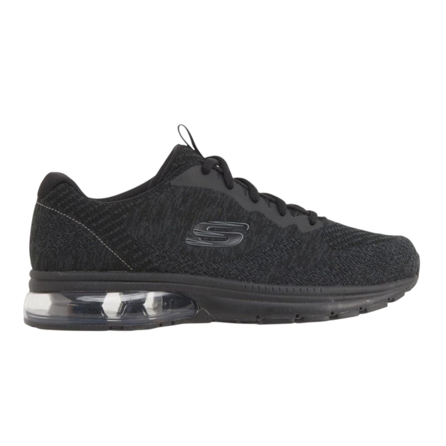 Skechers Rigby-Made Lovely Women Size 6 Black Running Shoes Sneakers 179050 NEW