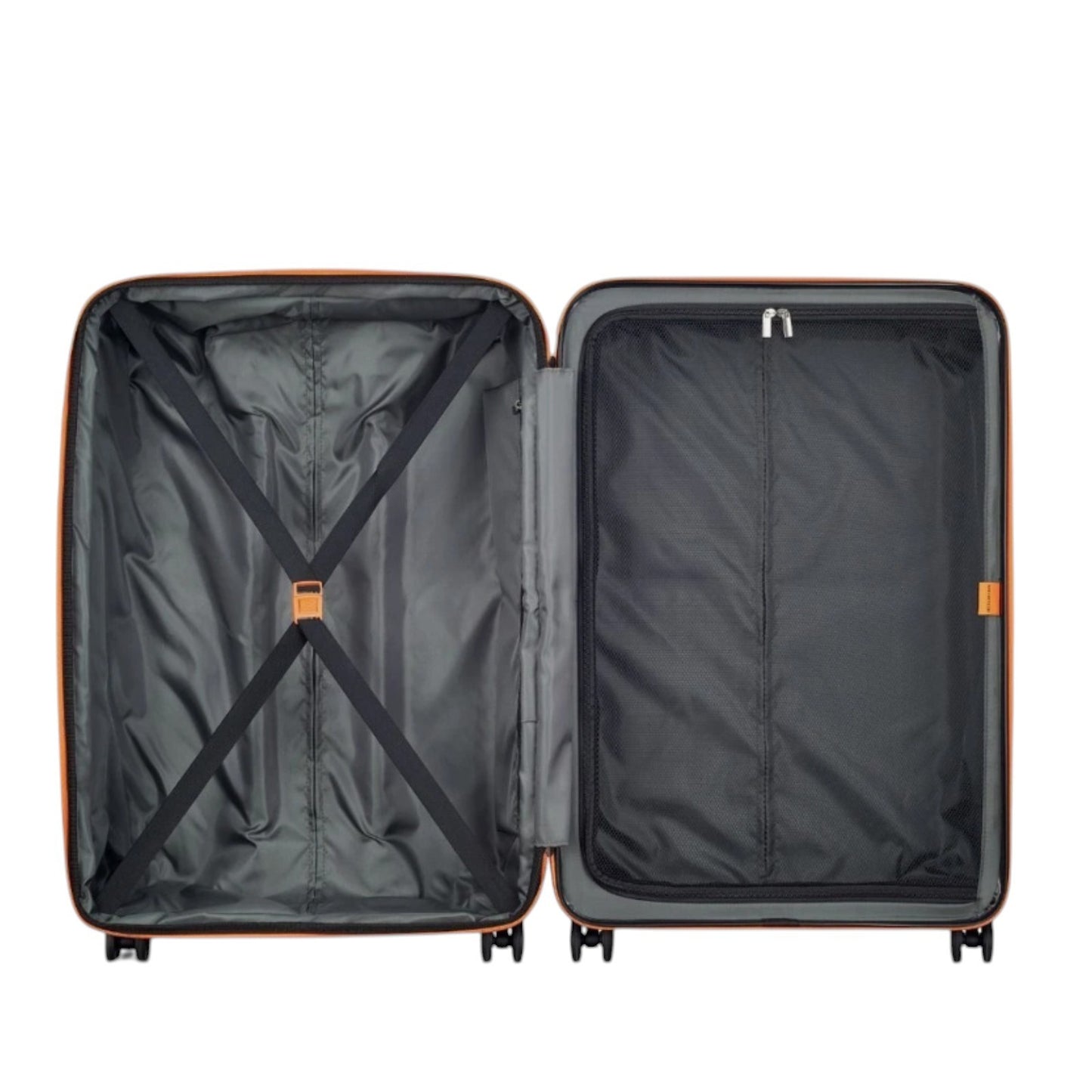 Securitech by Delsey, Patrol 28" Medium Checked Hard Side Spinner Luggage