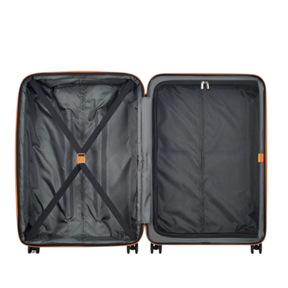 Securitech by Delsey, Patrol 28" Medium Checked Hard Side Spinner Luggage