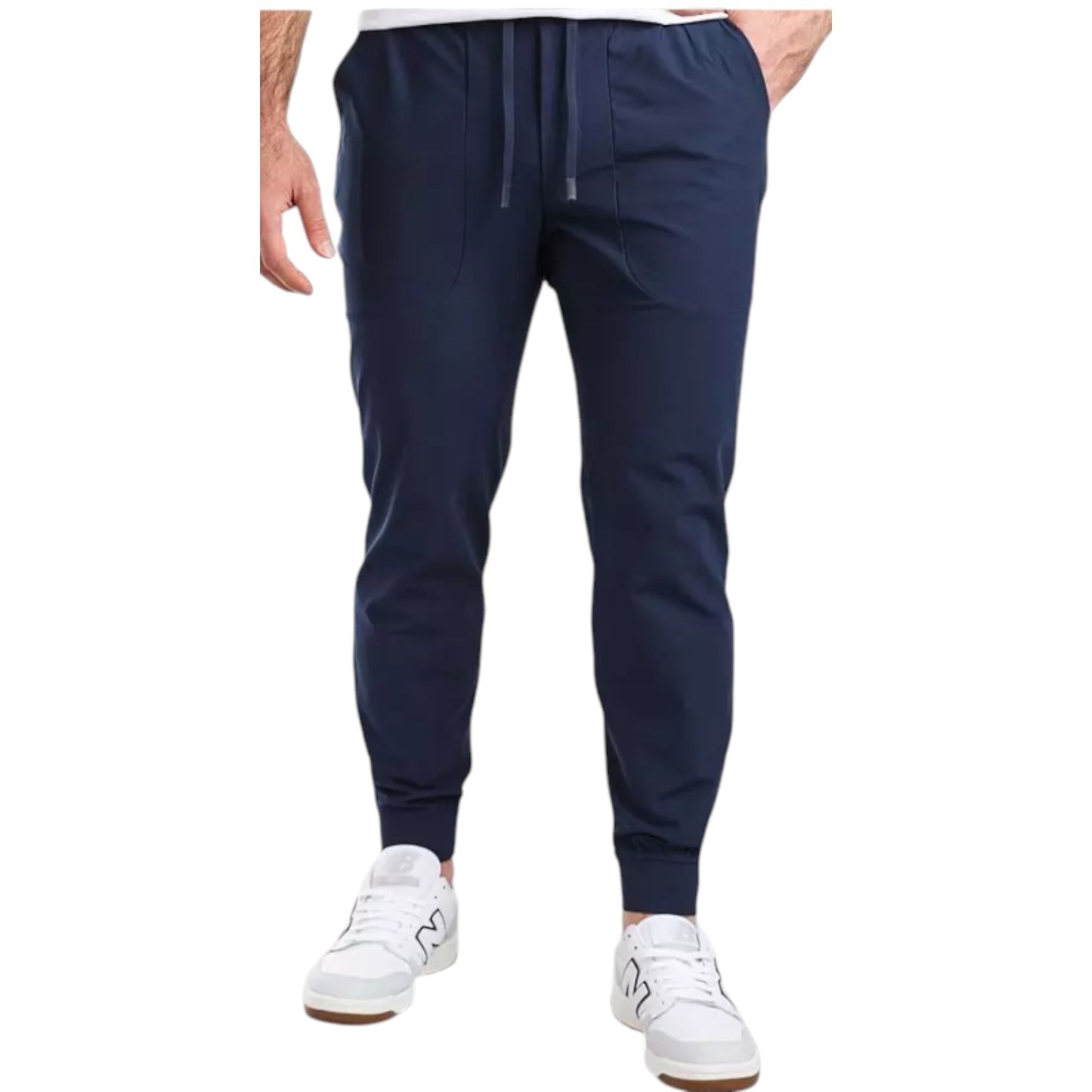 7 Diamonds Infinity Jogger Stretch Wicking Shape Retention Linear-Flex