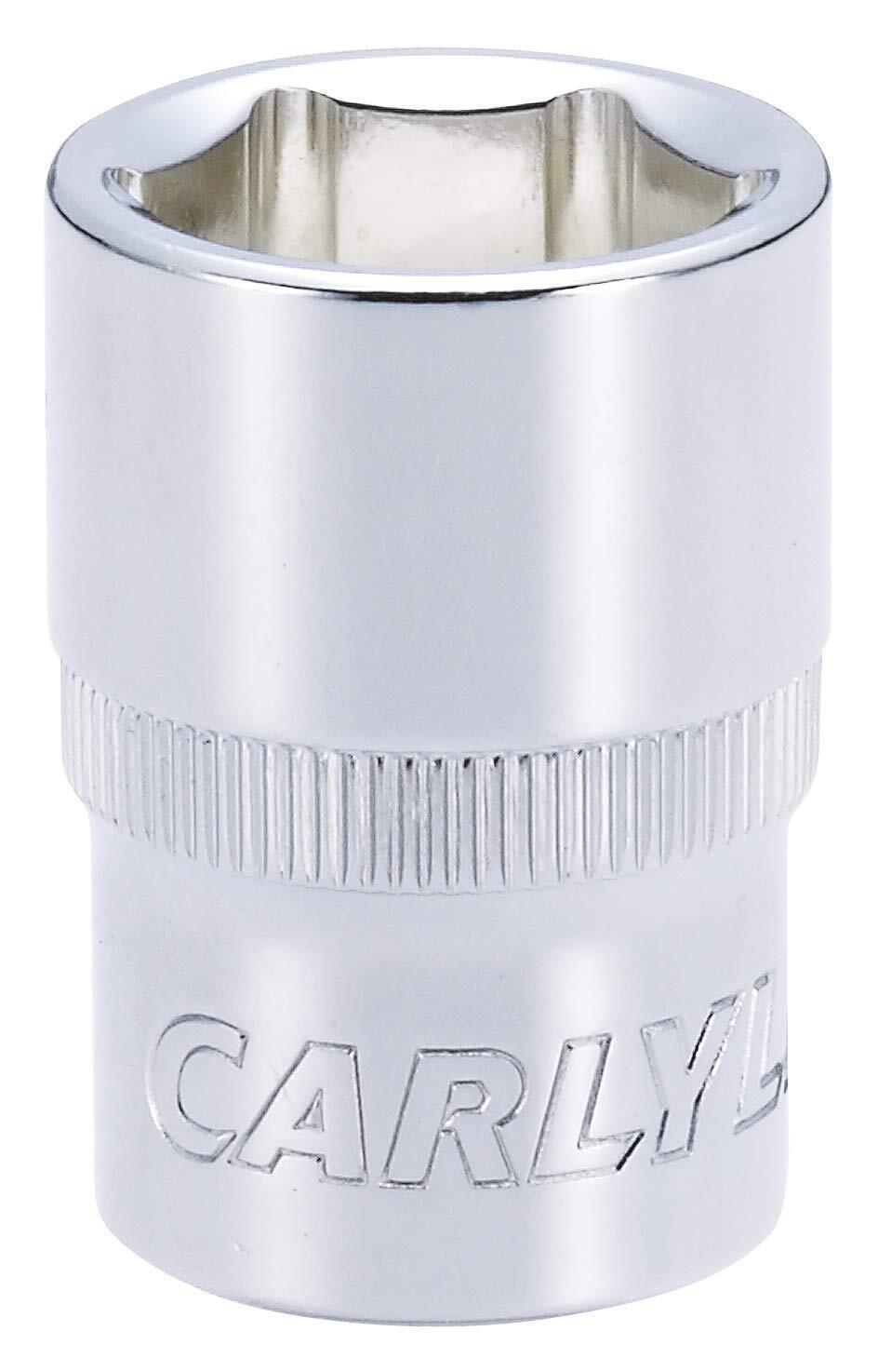 Carlyle Hand Tools S12019M Socket