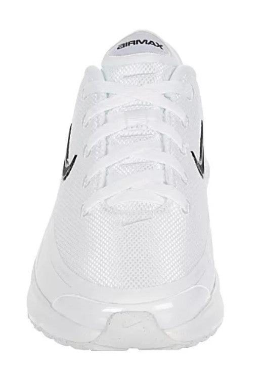 Nike Air Max BIA Shoes Women's White/Black/Wolf Grey & Off White/Turquoise