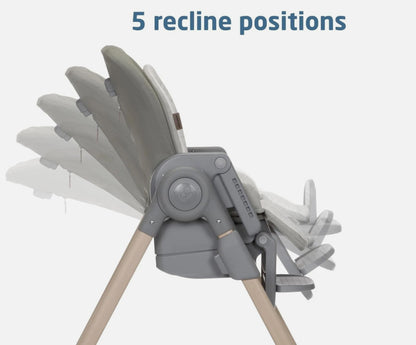 Maxi-Cosi Minla 6-in-1 High Chair - Classic Green