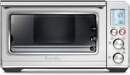 Breville BOV860BSS Smart Oven Air Fryer and Convection Oven, 0.8 cu. ft. Stainle