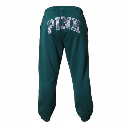 PINK Victoria's Secret Terry Crop Jogger Sweatpants