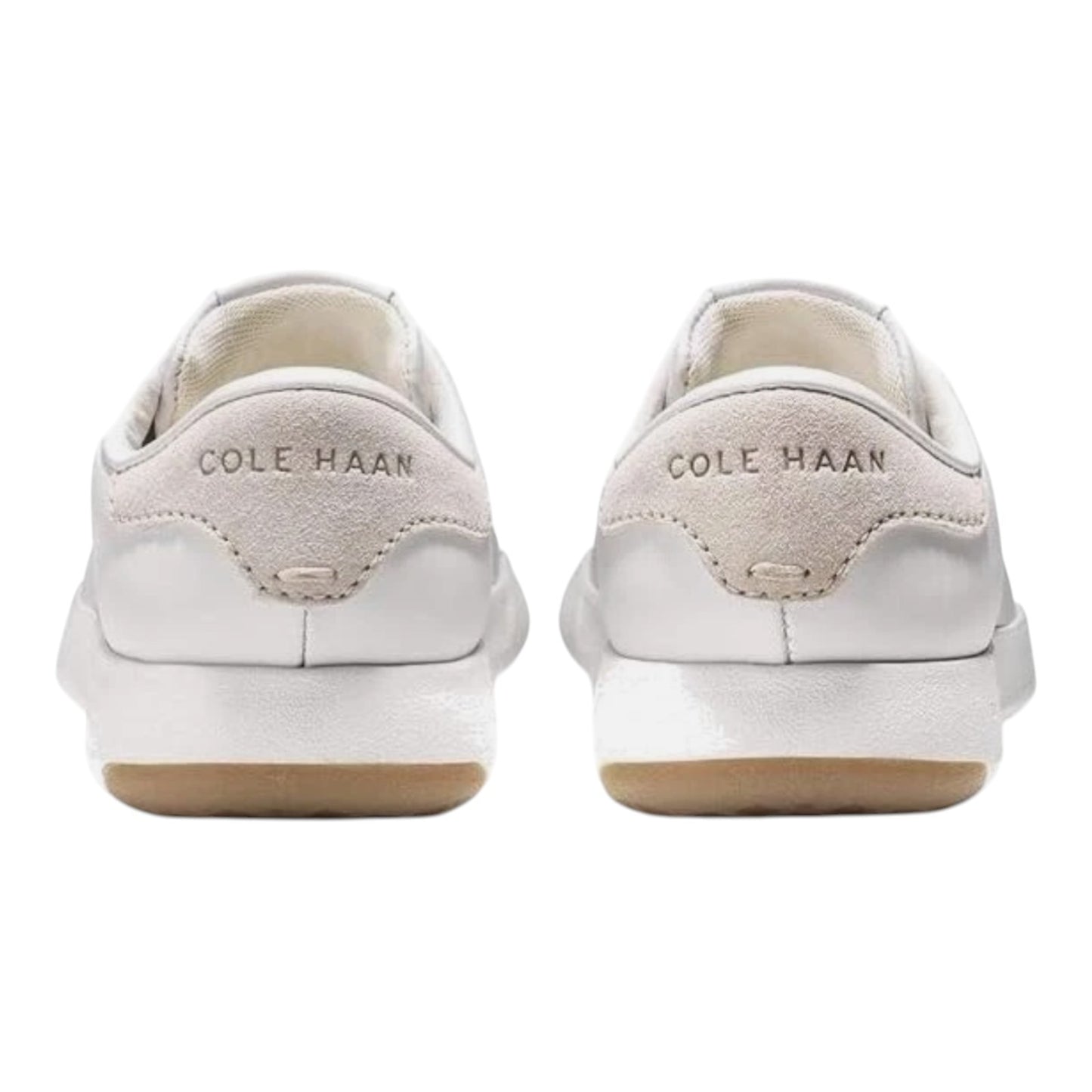 Cole Haan Women's GrandPro Tennis Leather  Optic White W02897 US 9 B