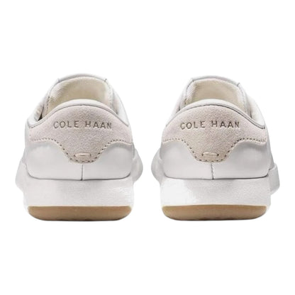 Cole Haan Women's GrandPro Tennis Leather  Optic White W02897 US 9 B