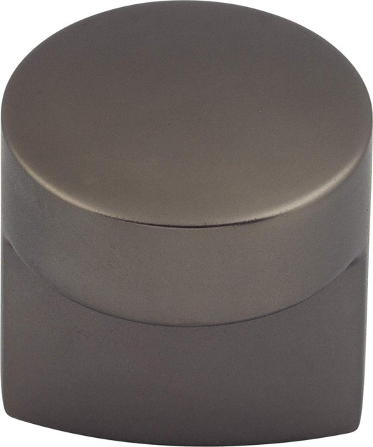 Top Knobs TK3040 Hartridge 1-1/8 Inch Mushroom Cabinet Knob -
