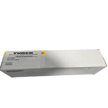 Turck TBEN-L4-8IOL Ethernet Switch Input Output Module 12-Port 24VDC