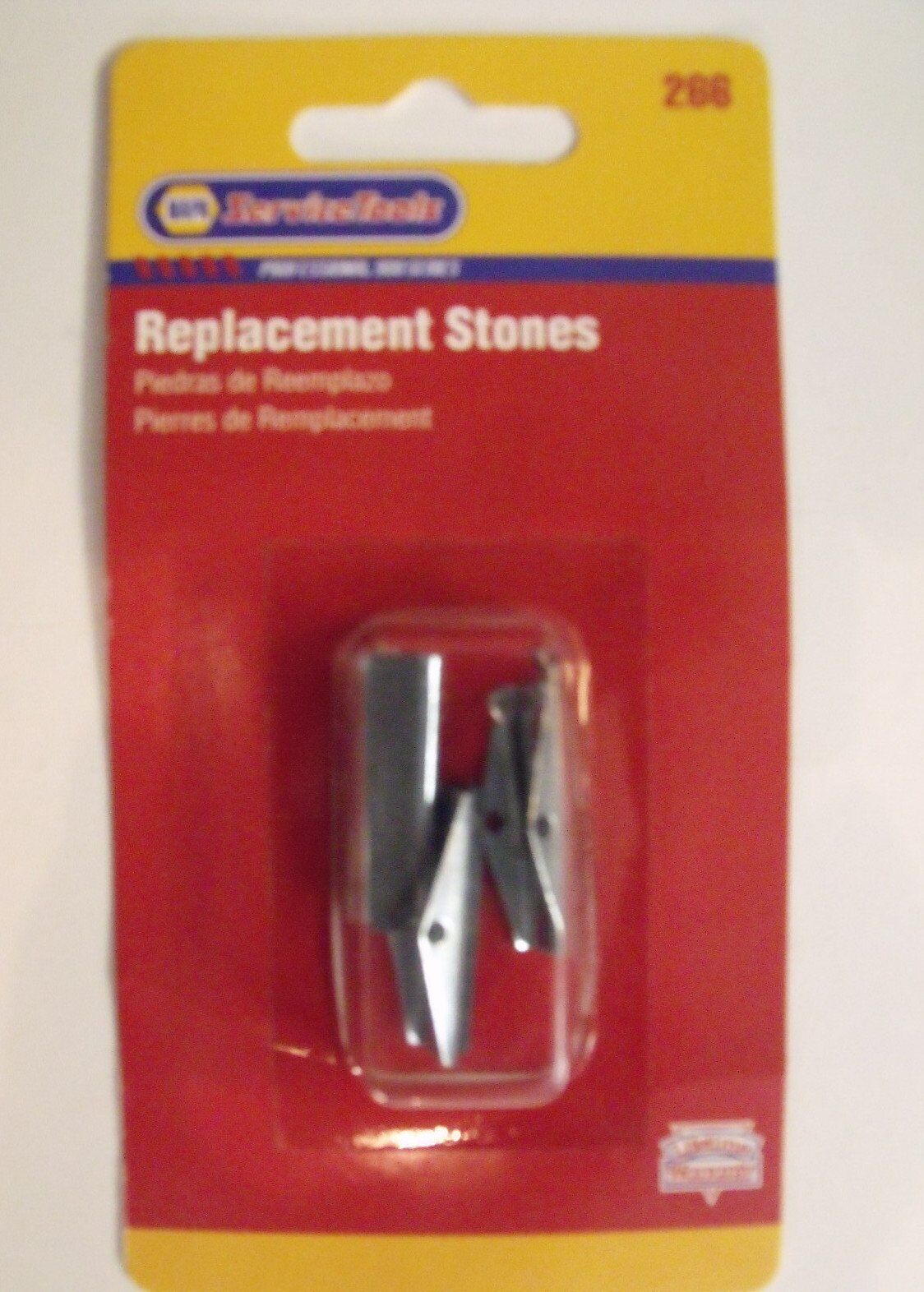 Napa 1-1/8" Replacement Stones 266