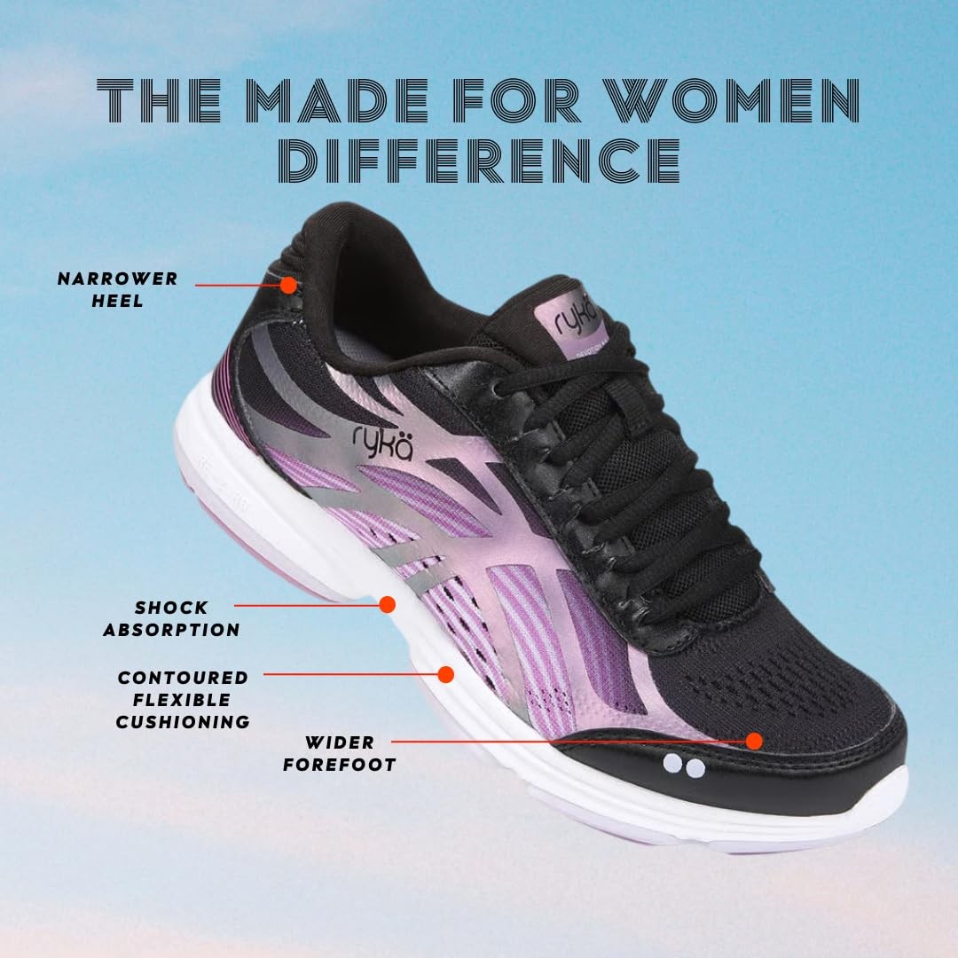 Ryka Womens Devotion Plus 3