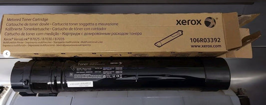 OEM Genuine Xerox VersaLink B7025 B7030 B7035 K Toner 106R03392