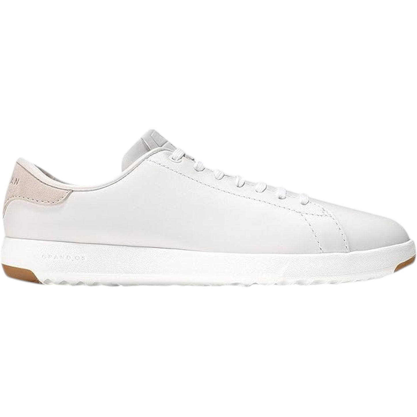 Cole Haan Women's GrandPro Tennis Leather  Optic White W02897 US 9 B