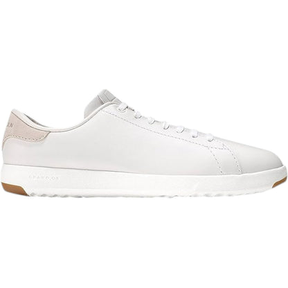 Cole Haan Women's GrandPro Tennis Leather  Optic White W02897 US 9 B