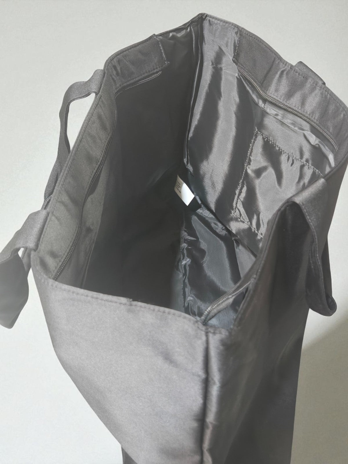 Victoria's Secret Black Fashion Show Tote Weekender Bag 2025 Rhinestone Bling