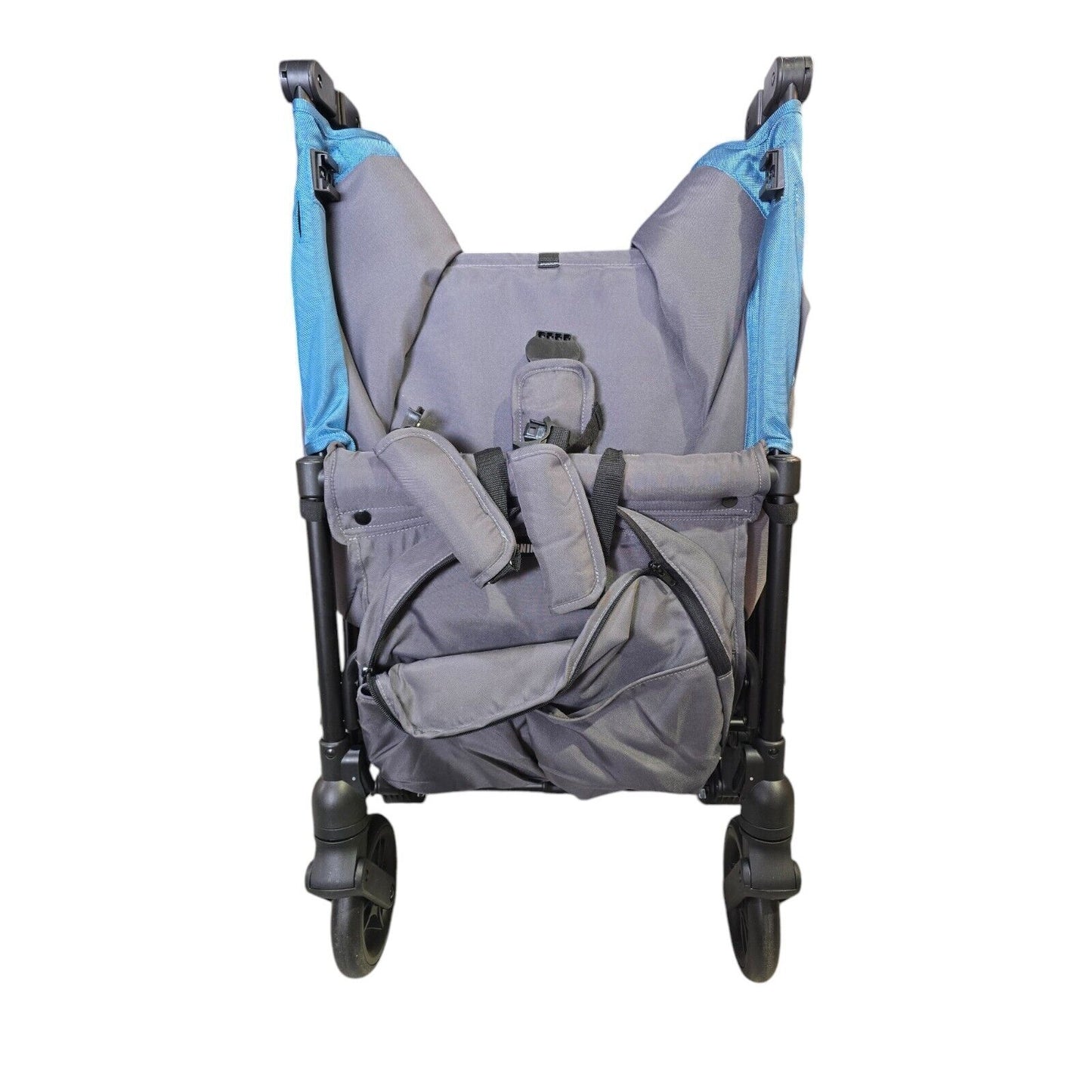 Jeep Sport All-Terrain Stroller Wagon by Delta Children USED