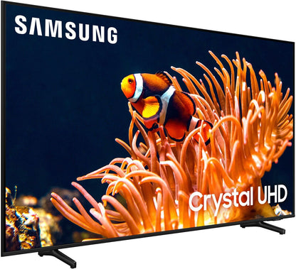 Samsung - 43 Class DU8000 Series Crystal UHD Smart TV