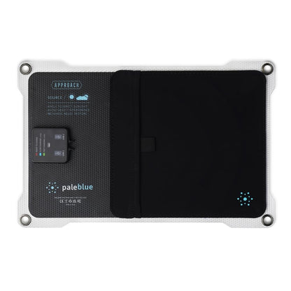 Paleblue Solar Panel, Approach 1, 7 Watts