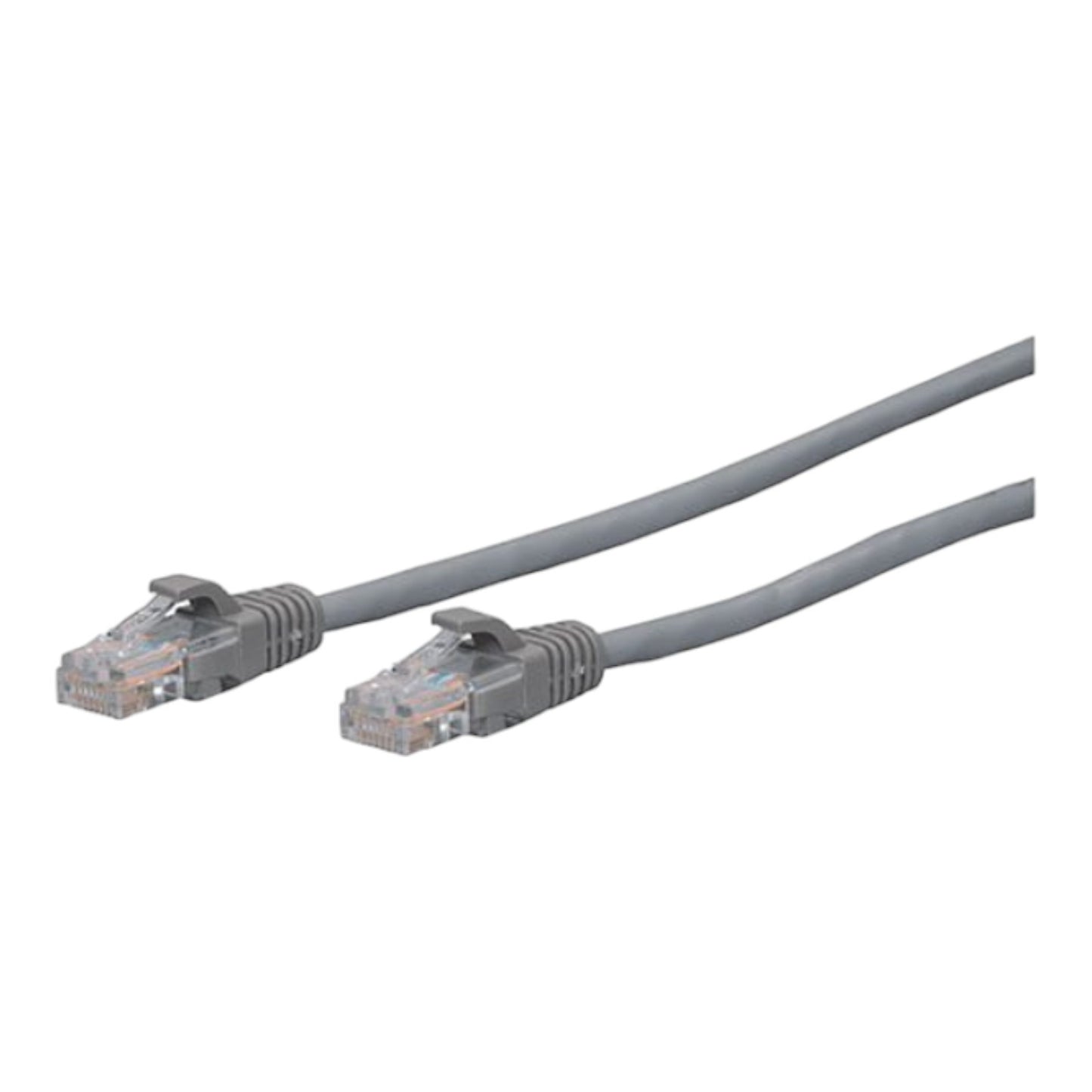 Quicktron by Legrand 570-100-007 CAT5e Cable, 7 feet, Gray Single or Wholesale