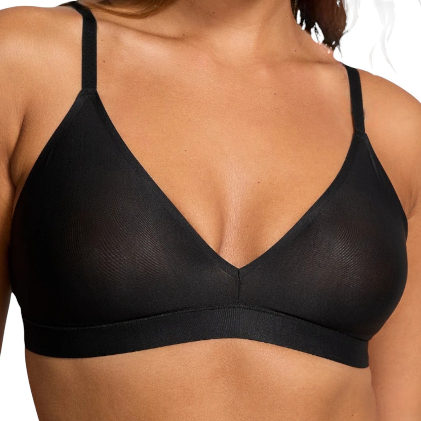 Victoria’s Secret Shapewear by Victoria Sheer Smoothing Bralette