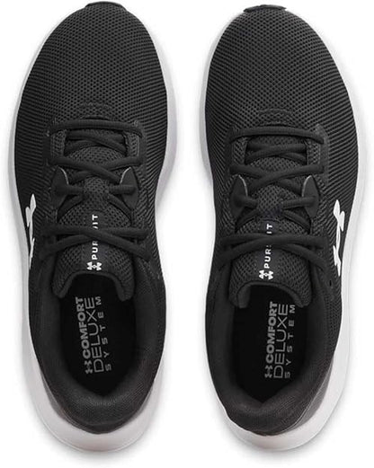 Under Armour Men's Charged Pursuit 4 Running Shoe Style