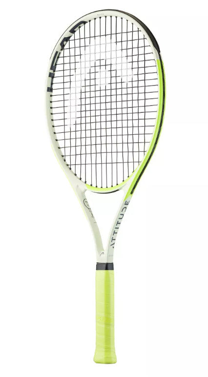 Head 27'' MX Attitude Elite Traditional Tennis Racquet - Yellow