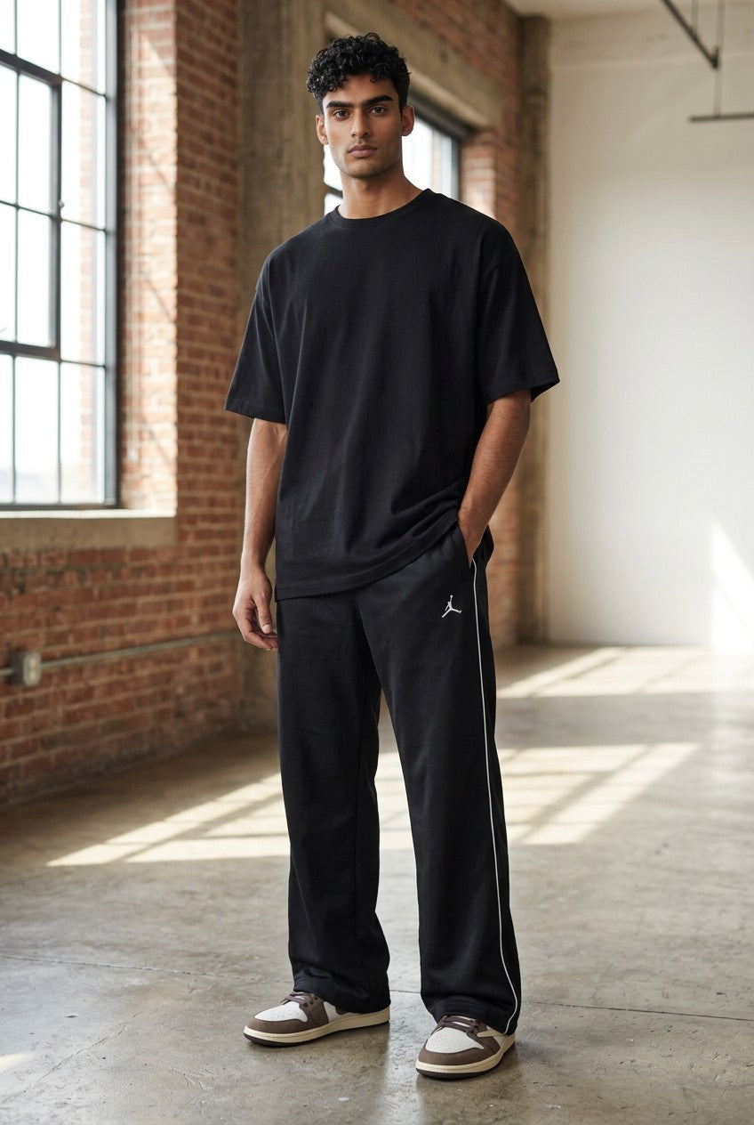 Mens Jordan Brooklyn Tricot Track Pants_Black/White/White IO0747-010