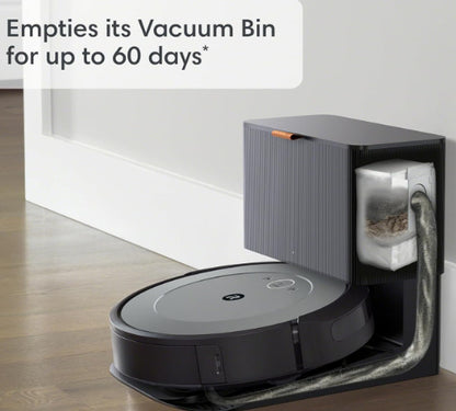 iRobot Roomba Combo i3+ (3574) Robot Vacuum & Mop