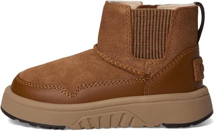 UGG Toddler Hamdi Sneaker, NEW, Size 10, Chestnut, 117119ST