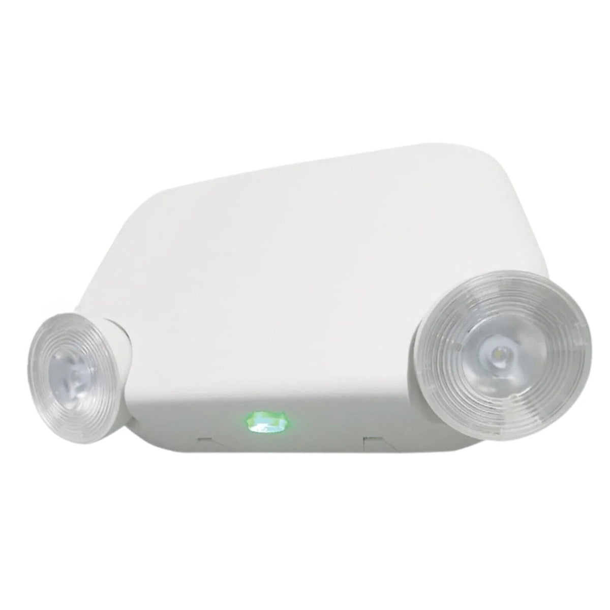 Performax Contractors Low-Profile Select LED Emergency Light Low Profile 2 Lamps