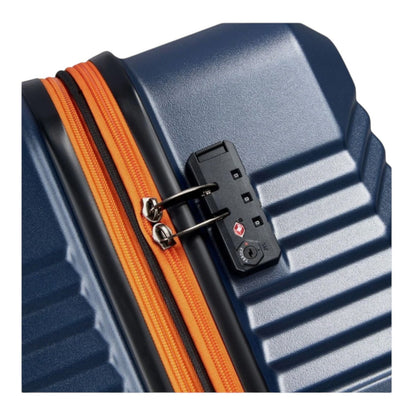 Securitech by Delsey, Patrol 28" Medium Checked Hard Side Spinner Luggage