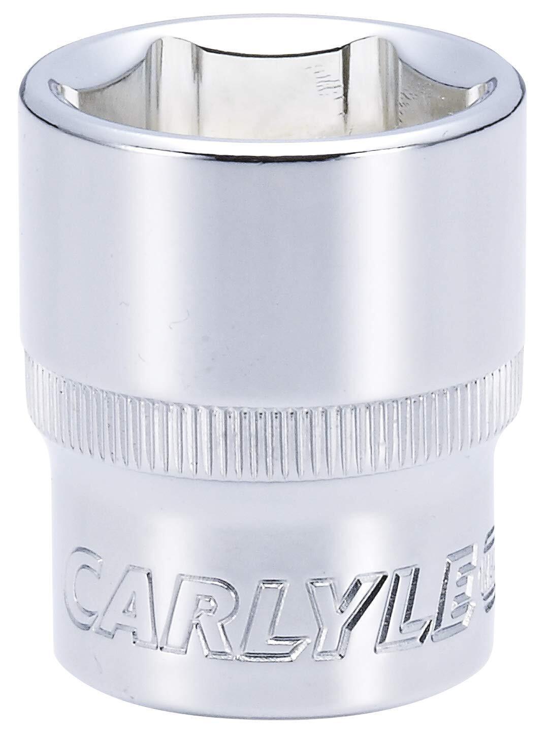 Carlyle Hand Tools S12023M Socket