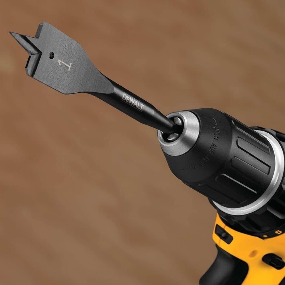 DEWALT 16-Inch Spade Drill Bit