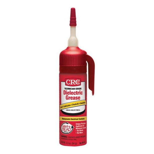 CRC INDUSTRIES DI-ELECTRIC GREASE-3.3 OZ. POWER DISPENSER (05113)